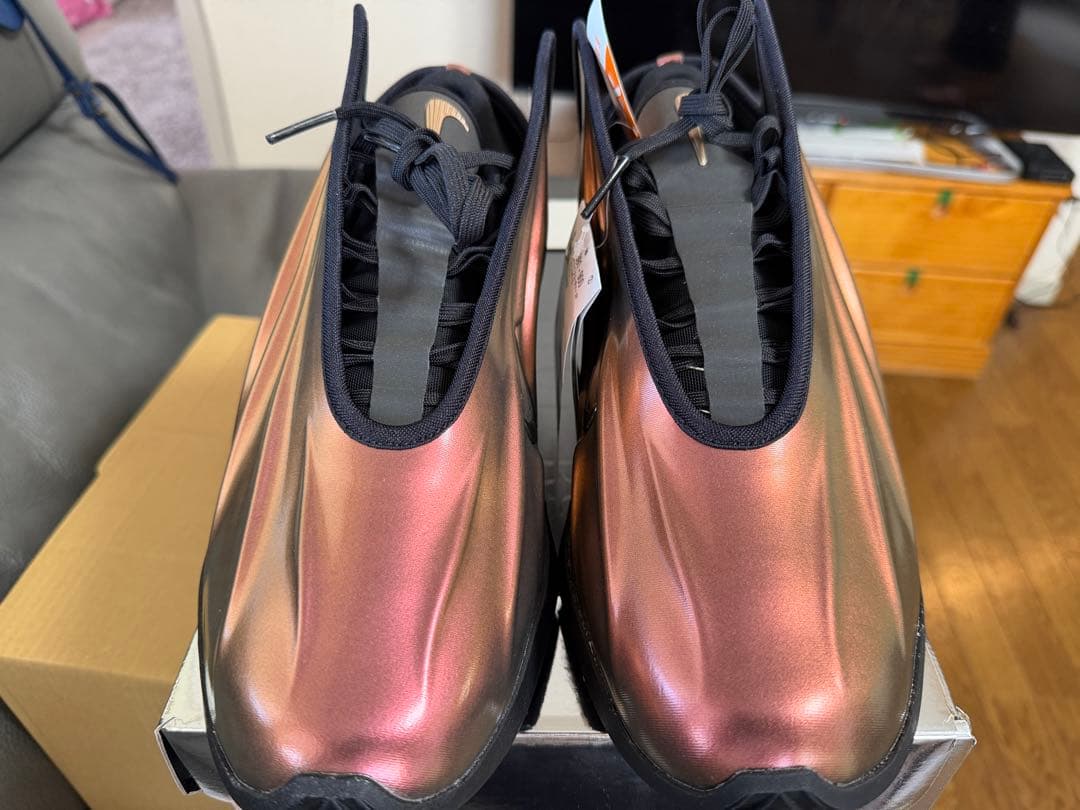シューズ(男性用) NIKE GT FUTURE EP Copper Egg 26cm
