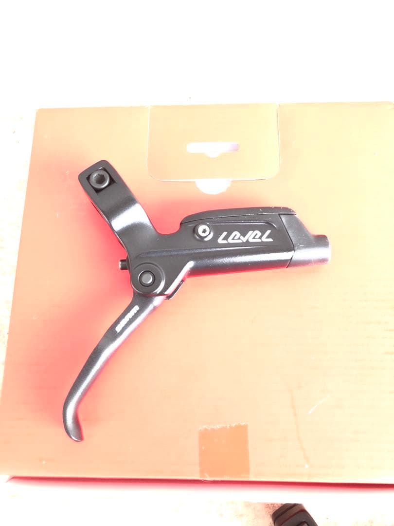 【SRAM】LEVEL ブレーキレバー　キャリパーセット