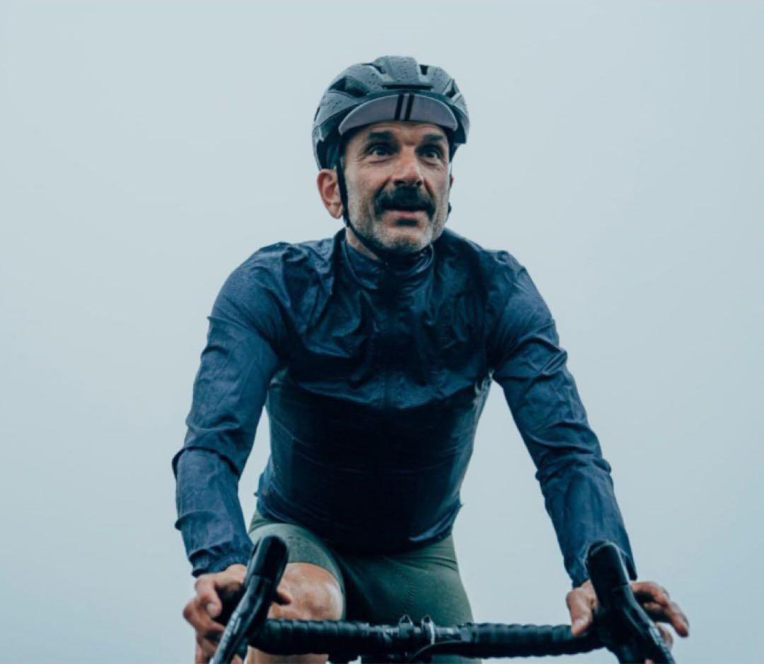 Cafe du Cycliste ウィンドジャケット