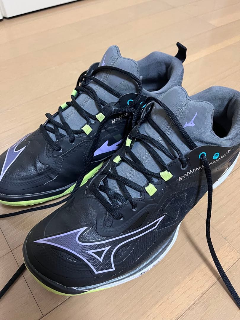 Mizuno バドミントンシューズ ウエーブクローNEO3 27.5cm