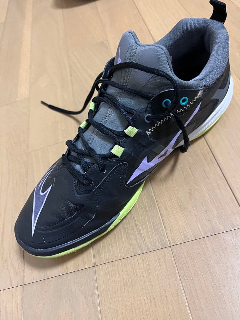 Mizuno バドミントンシューズ ウエーブクローNEO3 27.5cm