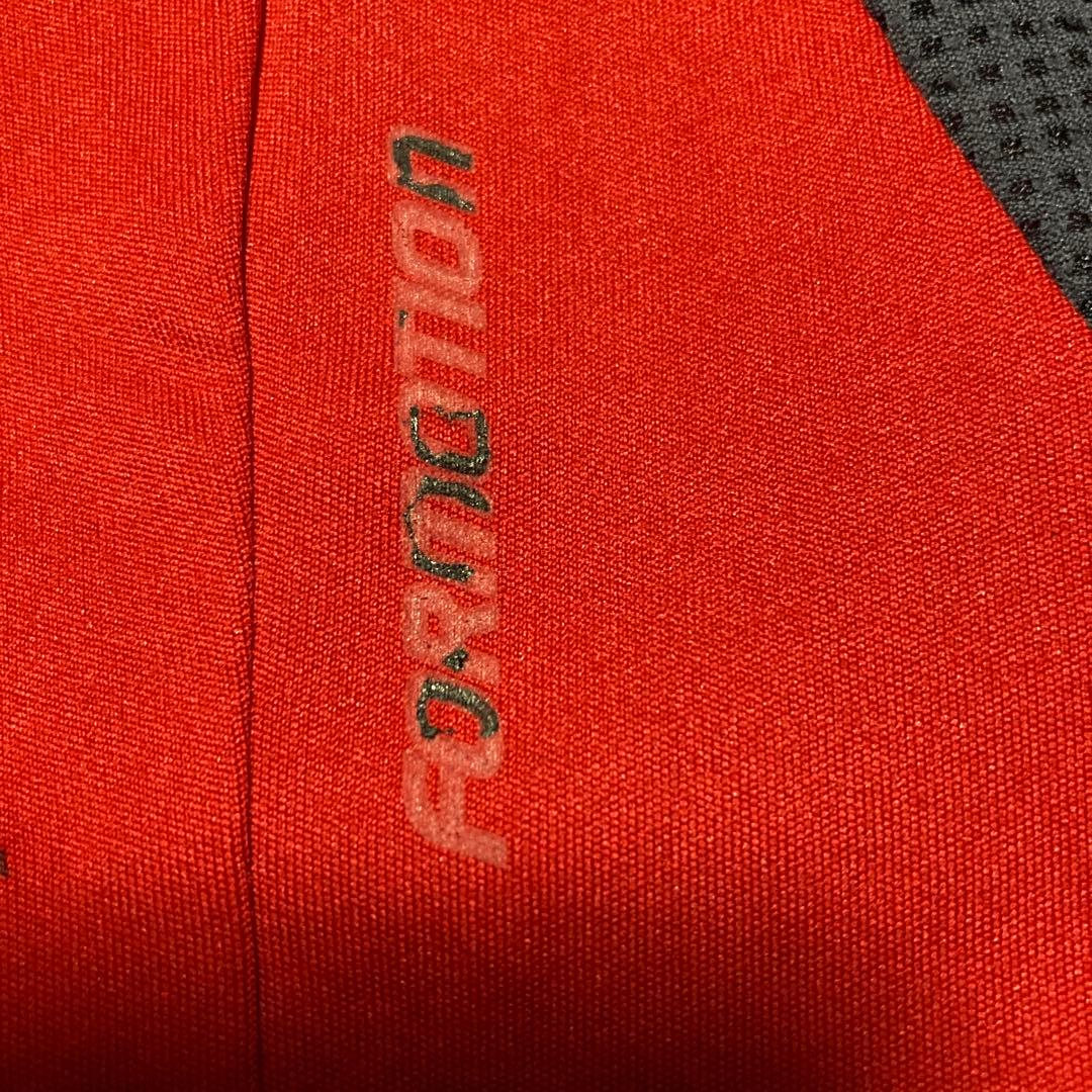 06-07 adidas リバプール 半袖 ホーム トレーニングシャツ