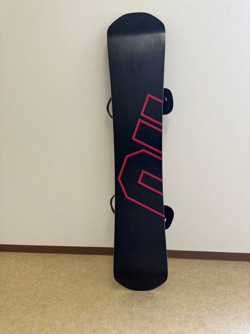 011 FLAT KING 150cmグラトリ定番バインおまけ付き