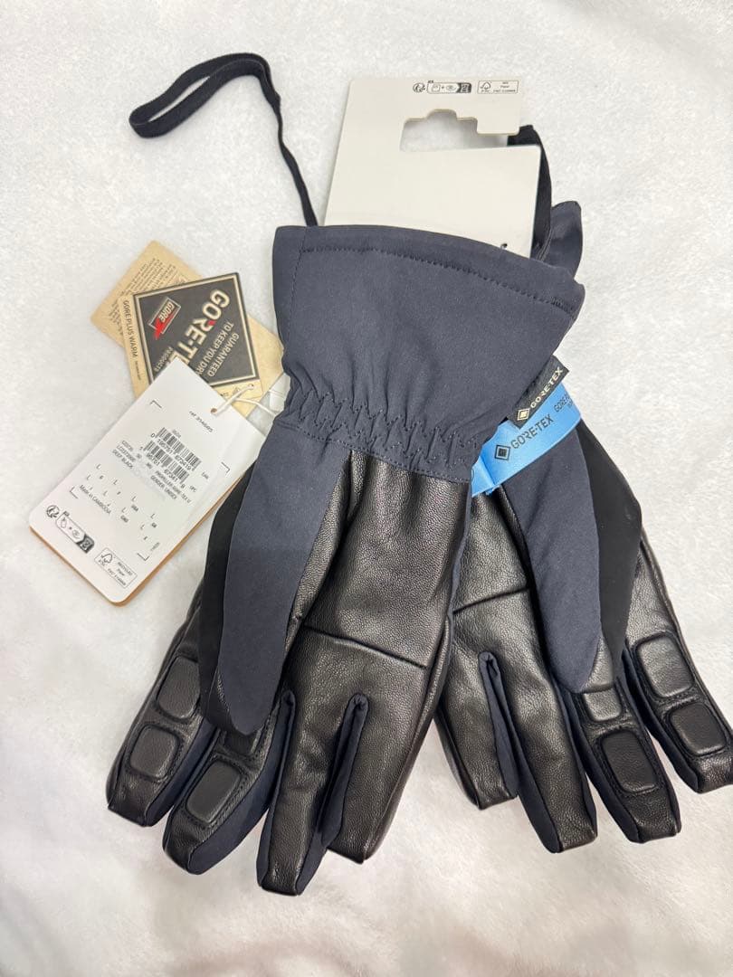 【新品】SALOMON PROPELLER GORE-TEX U / Lサイズ