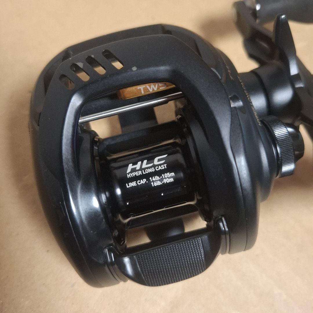 ダイワ 　一誠　 タトゥーラHLC 　TATULA HLC TW6.3R-IS