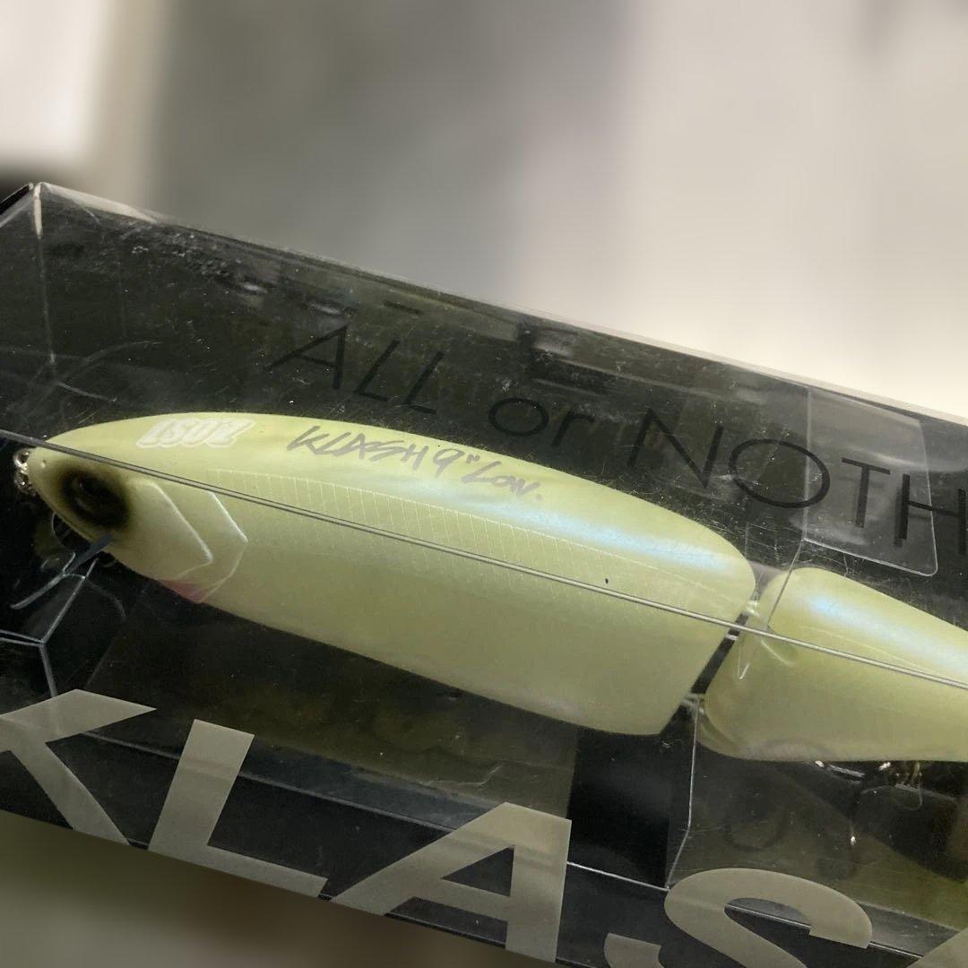 【新品】DRT クラッシュ9 KLASH9 オリカラ DAHLIA