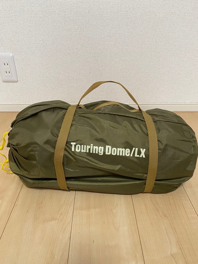 【美品】Coleman コールマン ツーリングドームLX テント