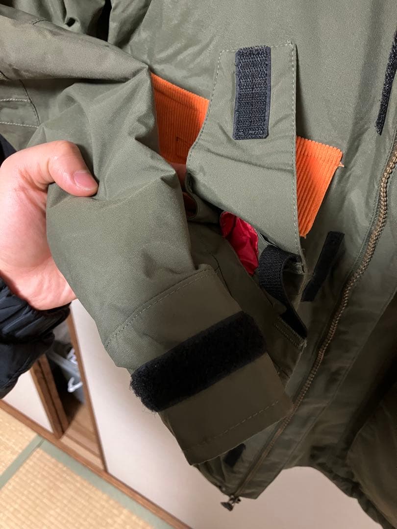Burton バートン　Analog S日本サイズM ダニーデイビスモデル