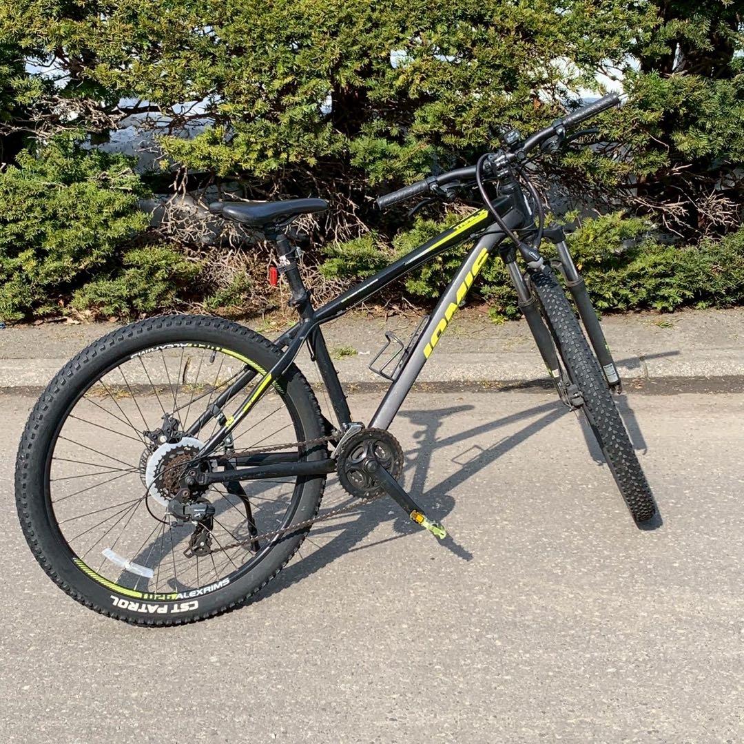 【札幌限定】ジェイミス マウンテンバイク 17インチ MTB 自転車 JAMIS