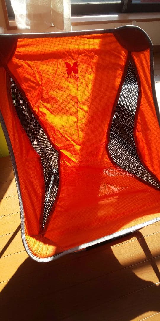 ALITE MAYfly Chair 超軽量オレンジ