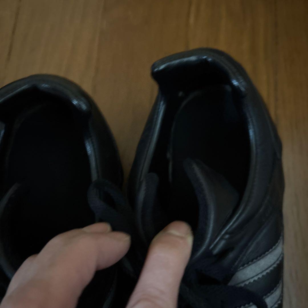 adidas サッカーシューズ ブラック
