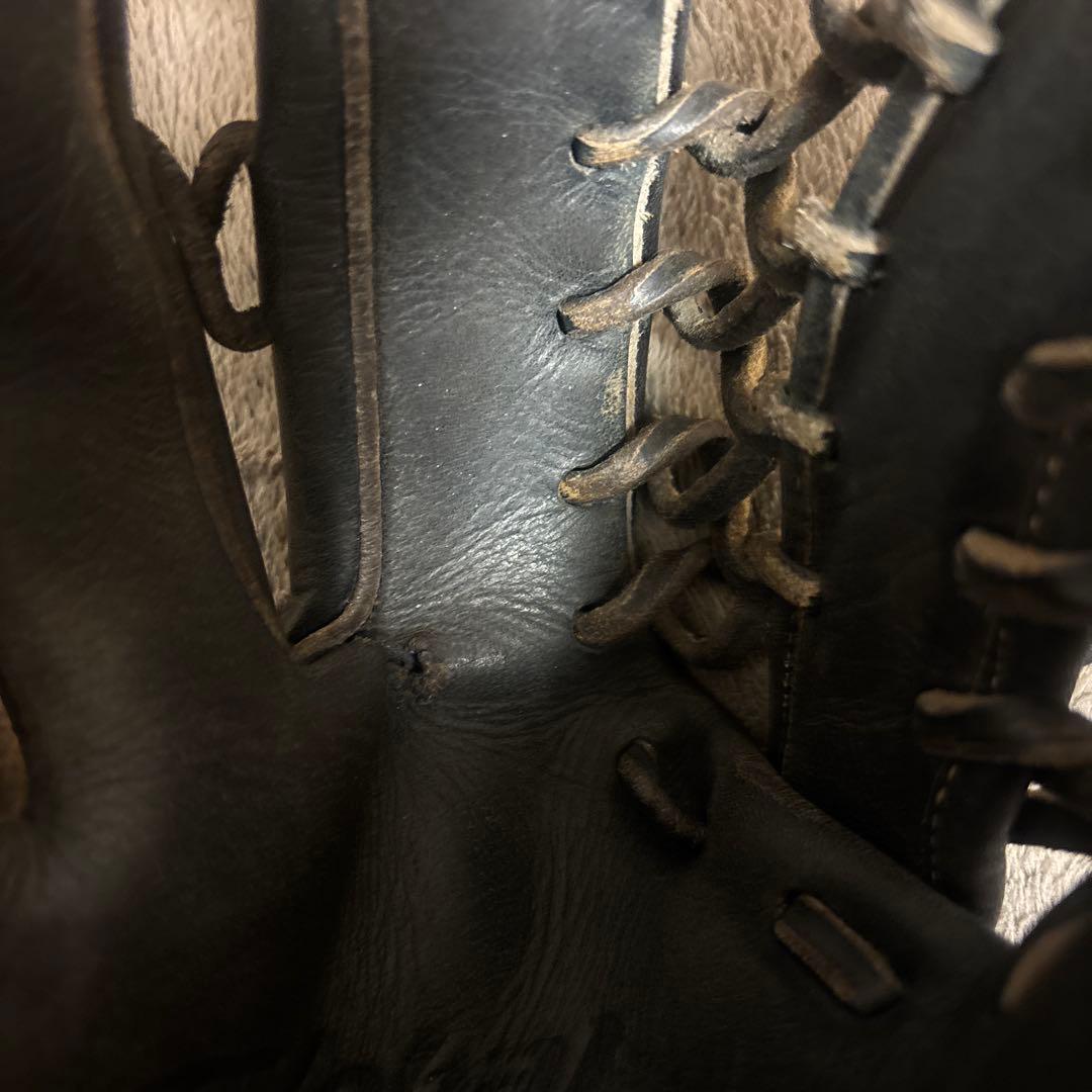 大幅値下げ　Mizuno グローバル　エリート　左　　硬式外野手用