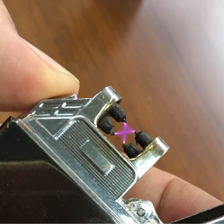 電子ライター