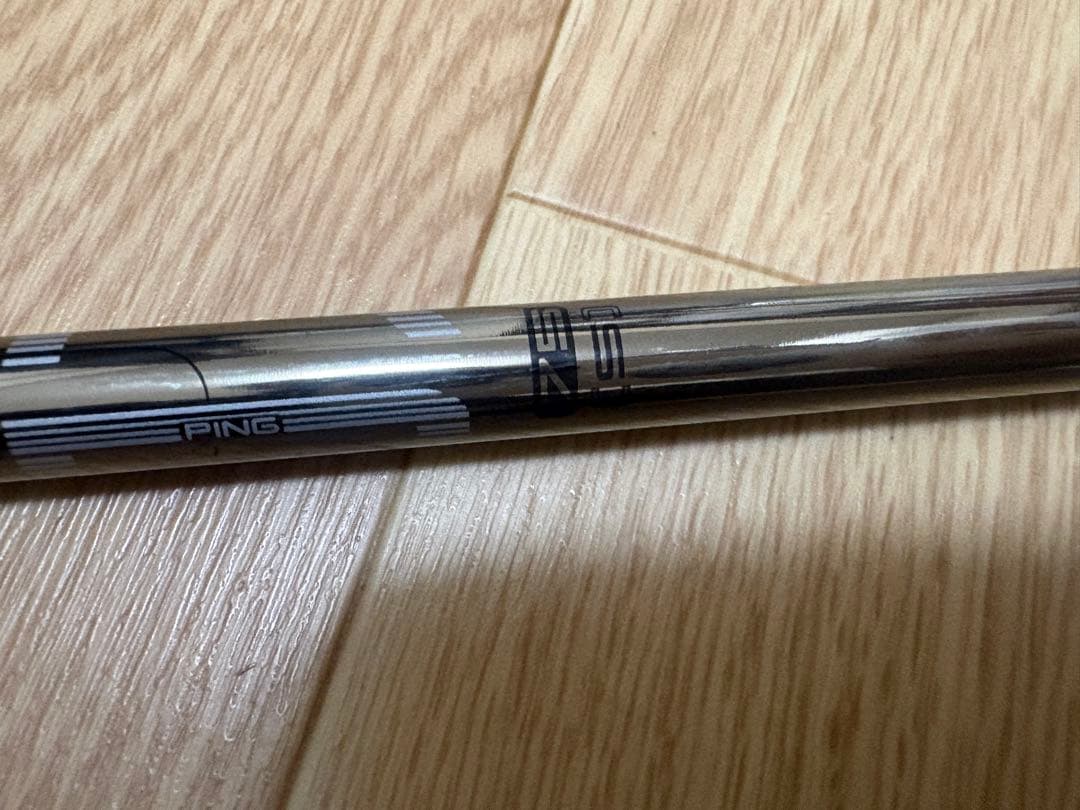 PING G425 MAX 7番ウッド　ピンツアー75S