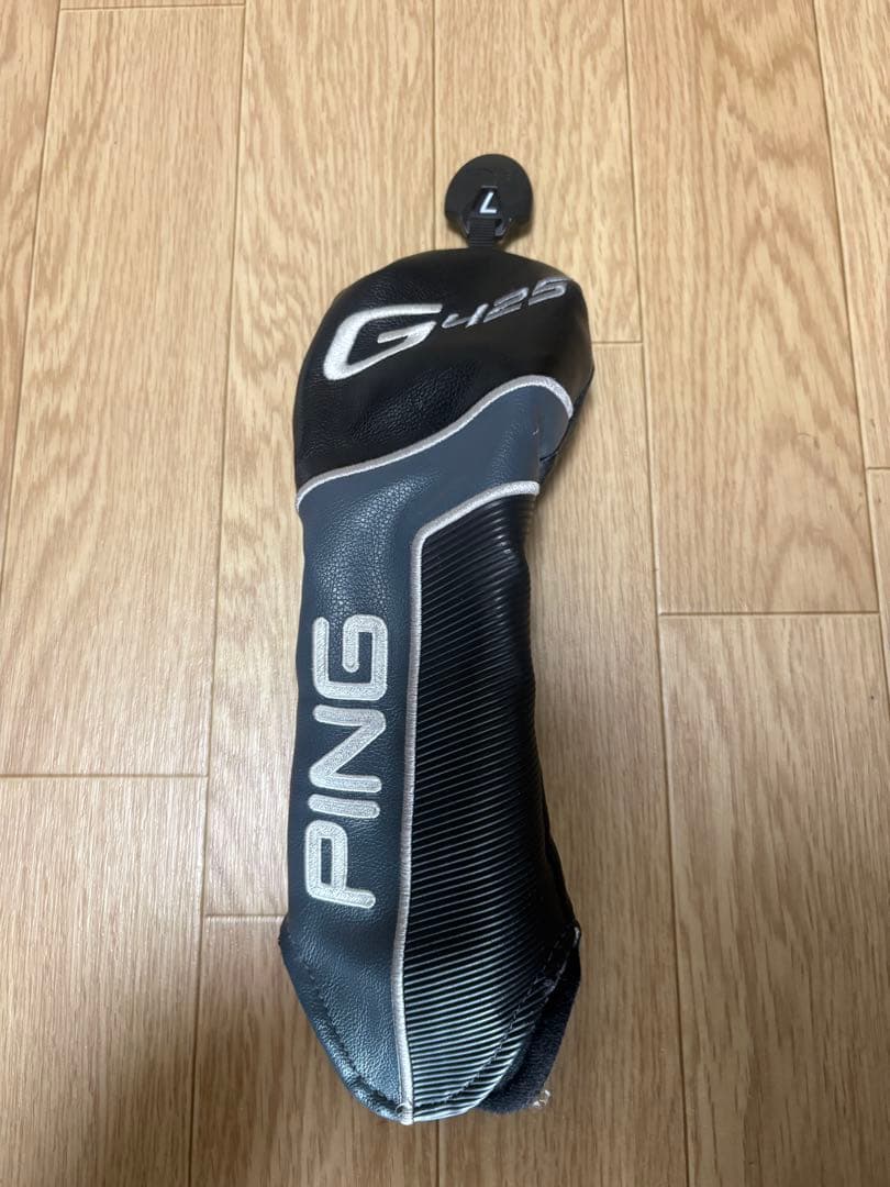 PING G425 MAX 7番ウッド　ピンツアー75S