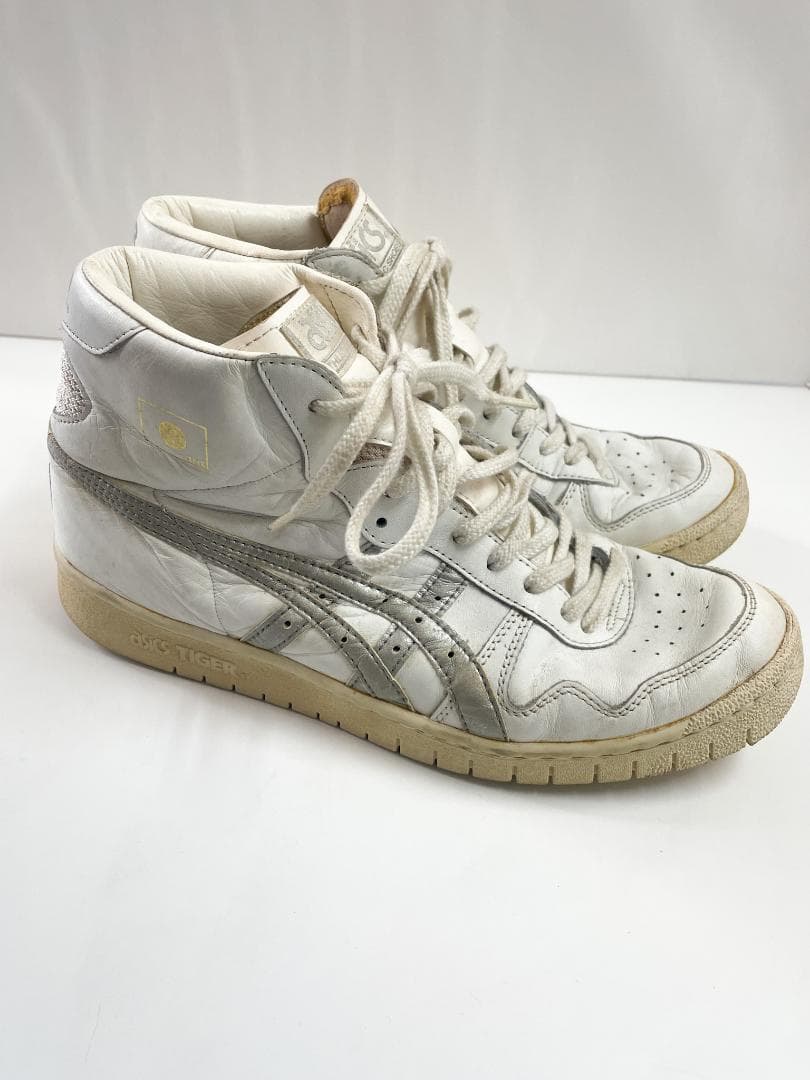 asics タイガー 27センチ ファブレジャパンL 　バスケットシューズ