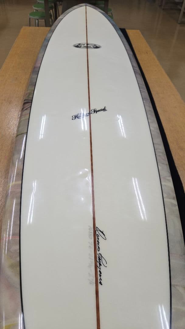ハワイアンプロデザイン デヴォンハワードスペシャルミニ 7'6