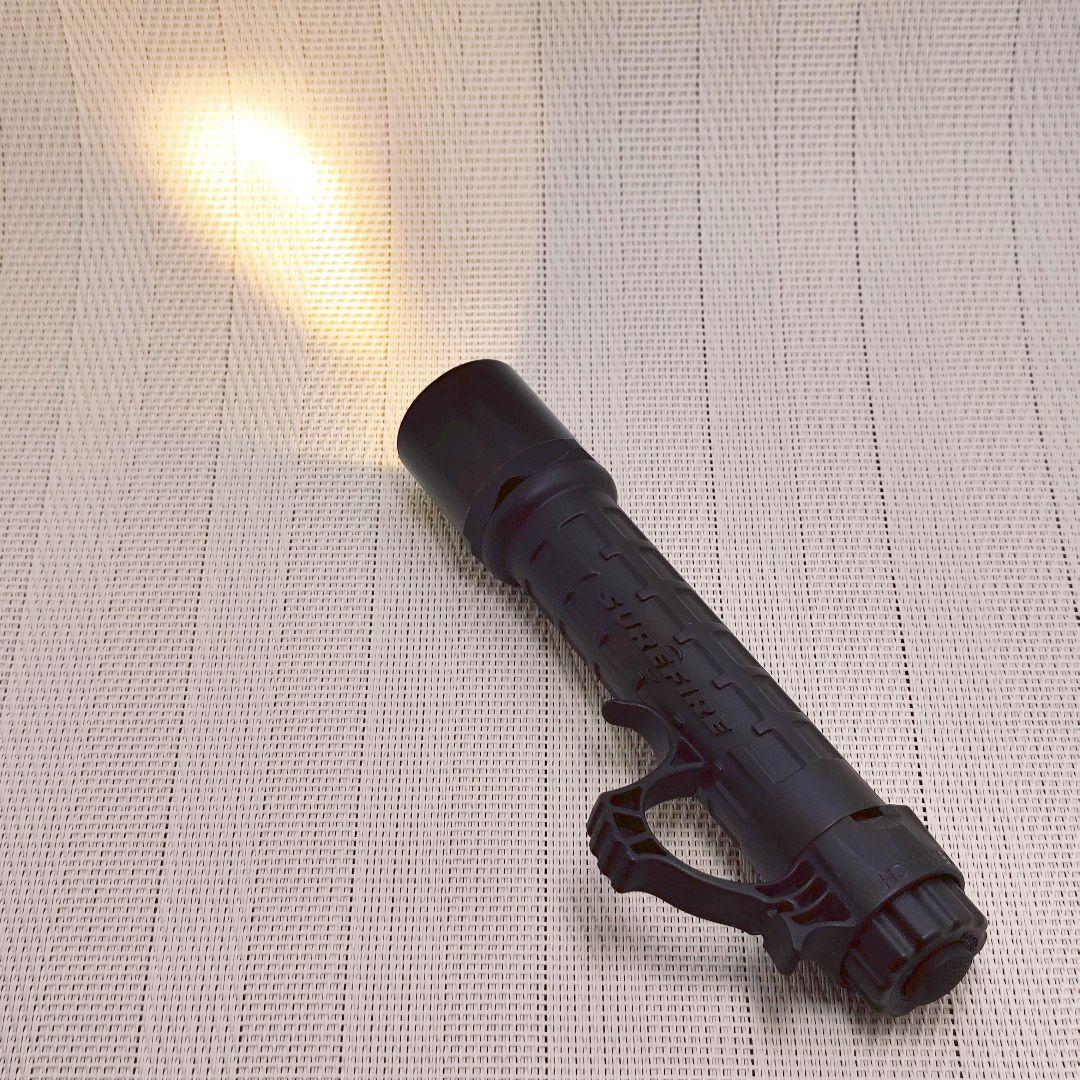 SUREFIRE G3 Z44仕様・Nextorch FR-1