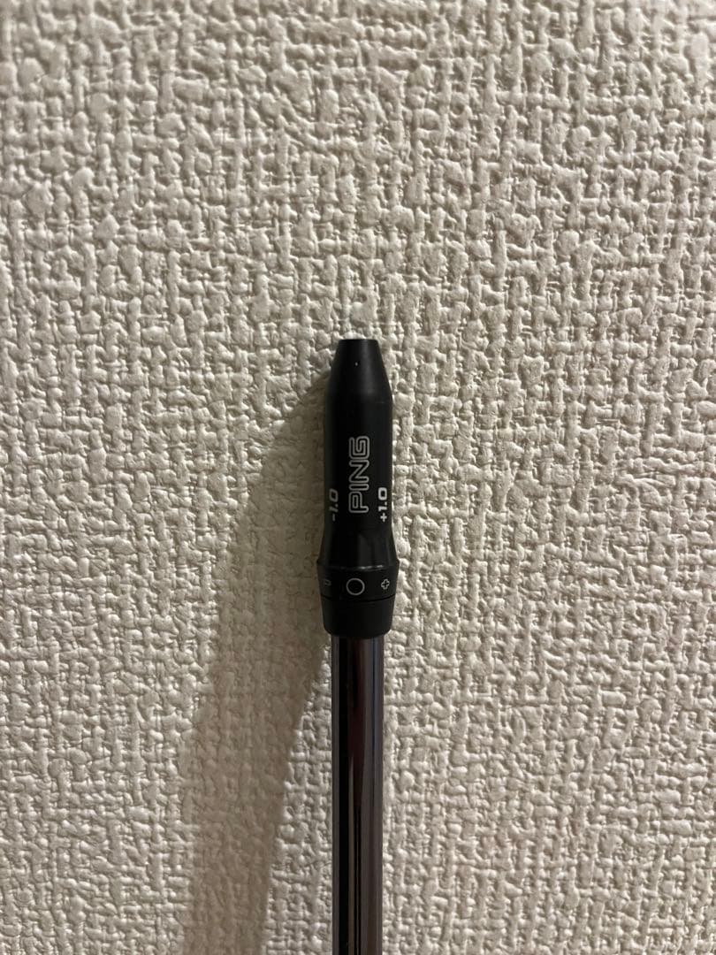 pingシャフト　Tour 2.0 Black 65 フレックスX 5W用