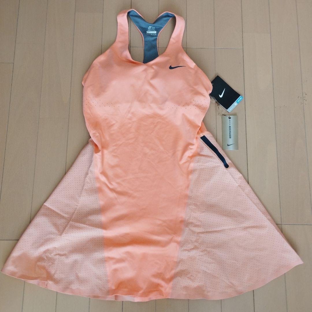 Nike テニスドレス テニスウェア シャラポワモデル ワンピース