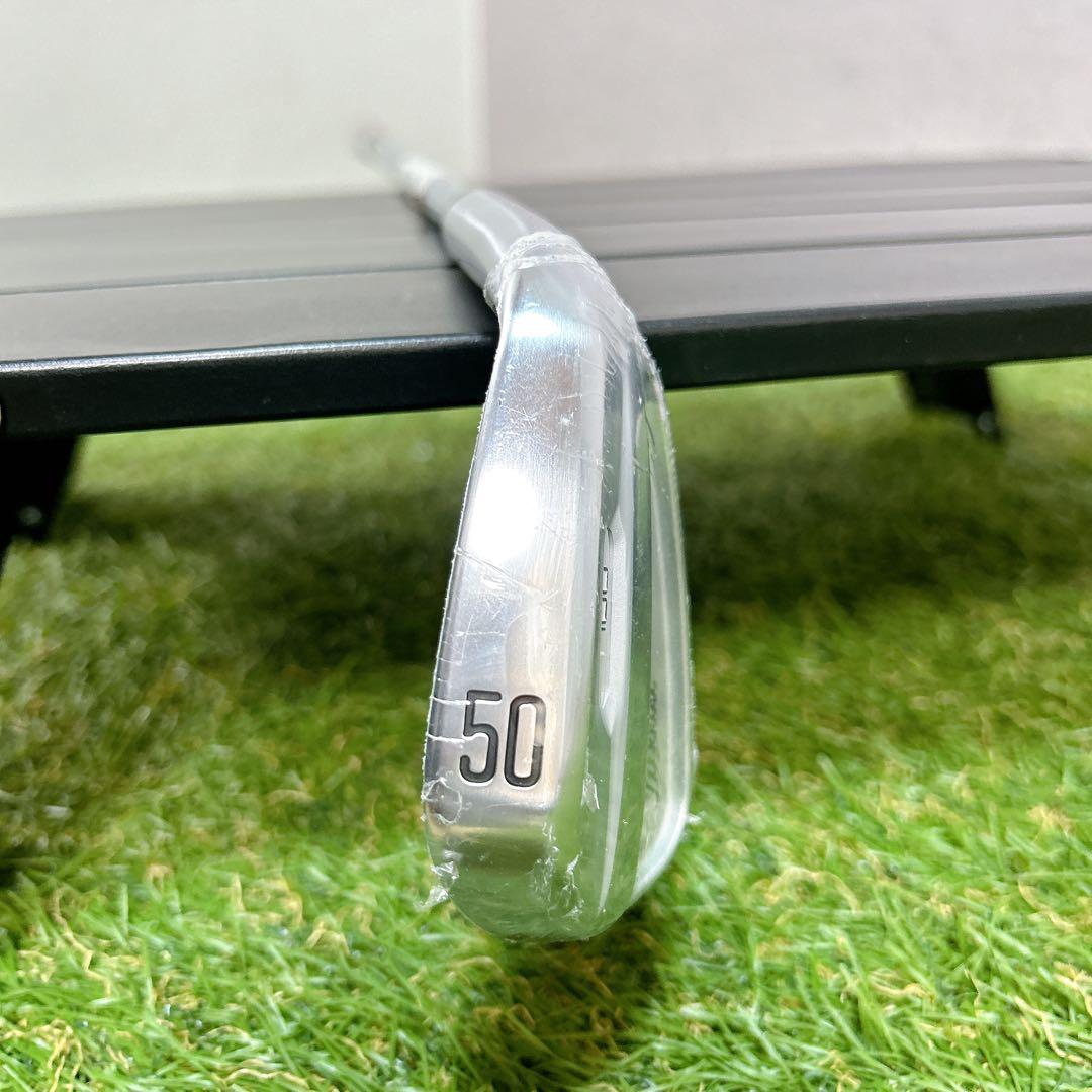 新品　タイトリスト　T100 ウェッジ　50° S Titleist