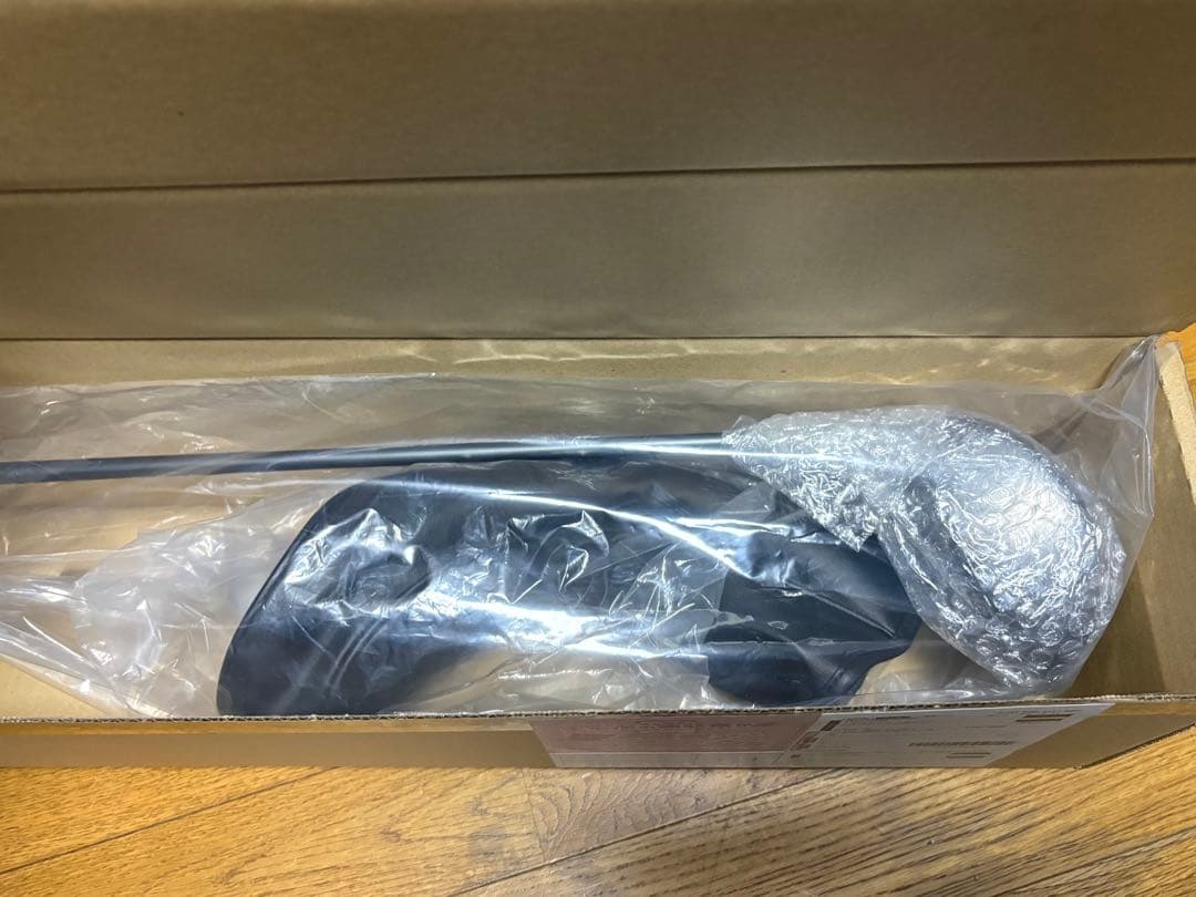 新品　ゼクシオ　エックス　ドライバー 10.5度 Miyazaki AX-3 S