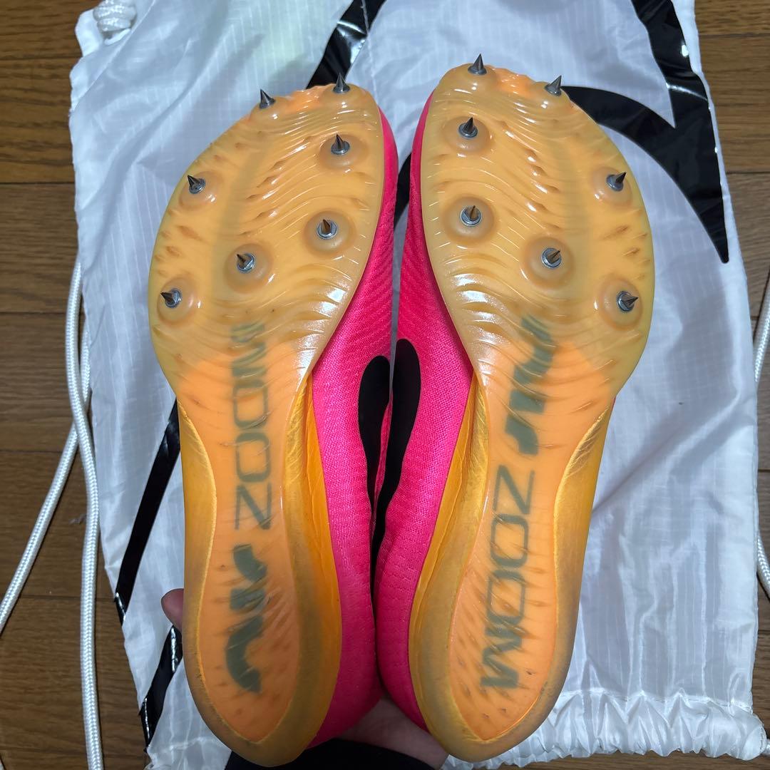 NIKE エアマックスフライ　極美品　袋付き