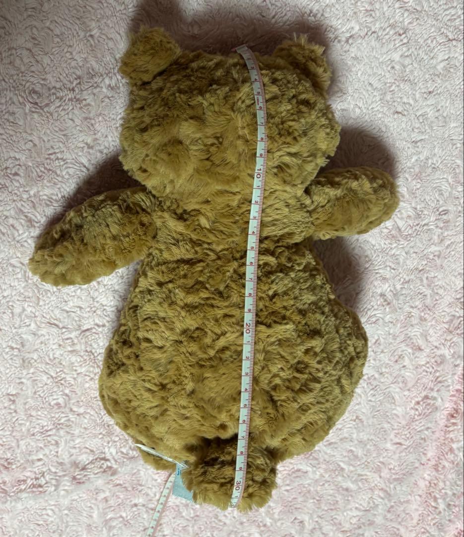 新品タグ付 ジェリーキャット くま Huge Bartholomew Bear