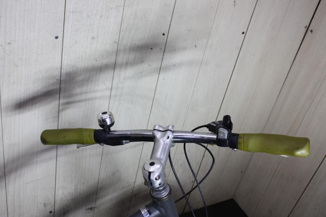 オオトモ製カノーバーPANDORA 20インチ7速 410mm minivelo