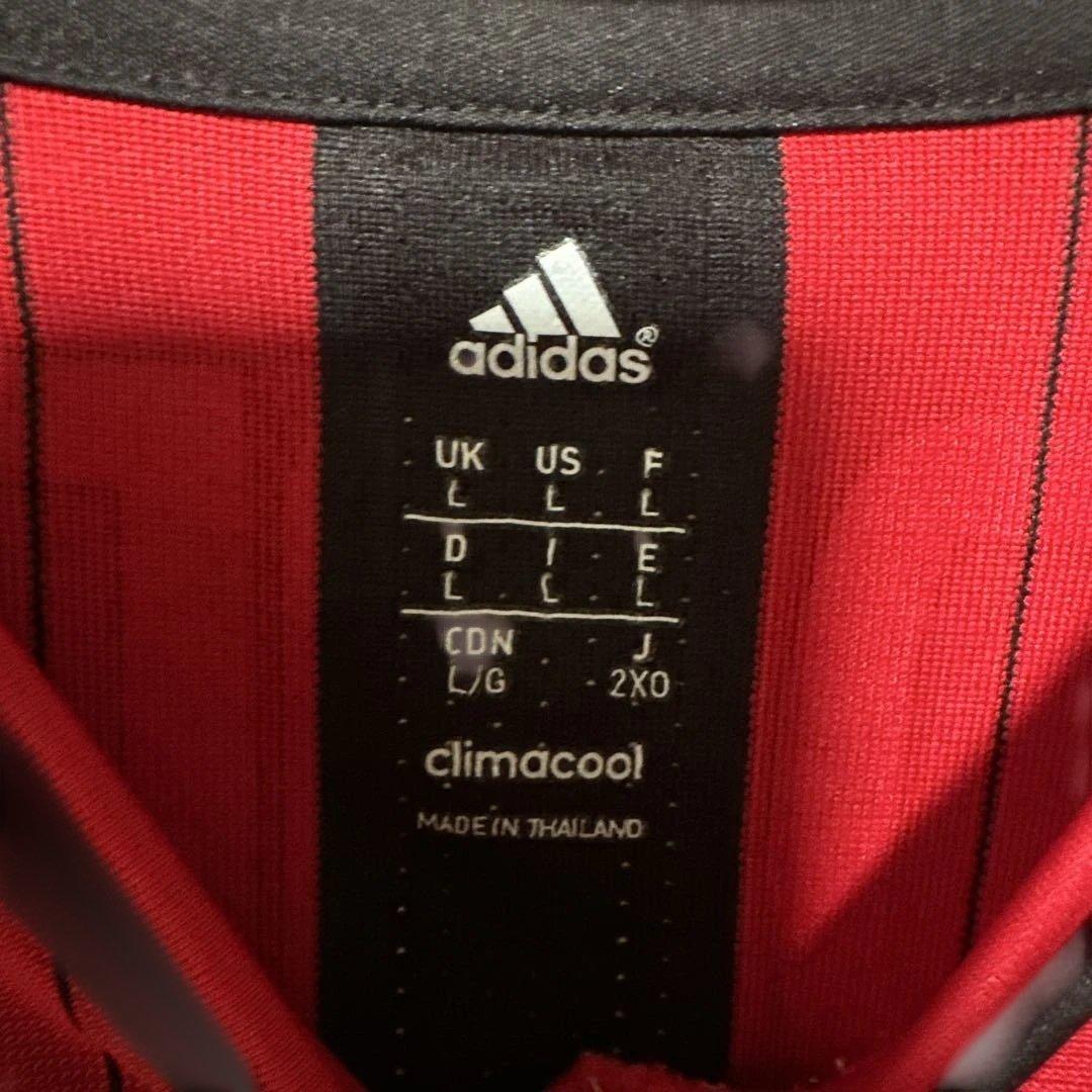 adidas アディダスACミラン13/14加入初年度 本田圭佑 10番