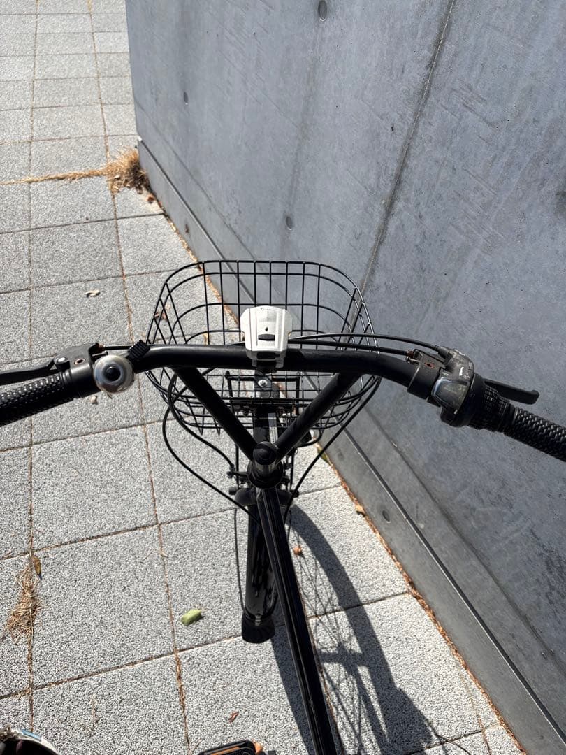 【希少】ローバー　自転車　ミニベロ　青