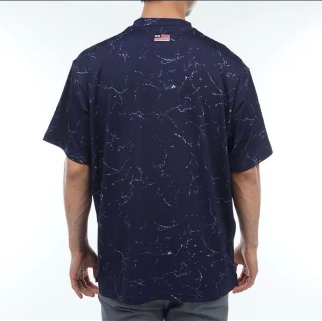【新品】ブリーフィング／ハイネック／モックネック／半袖