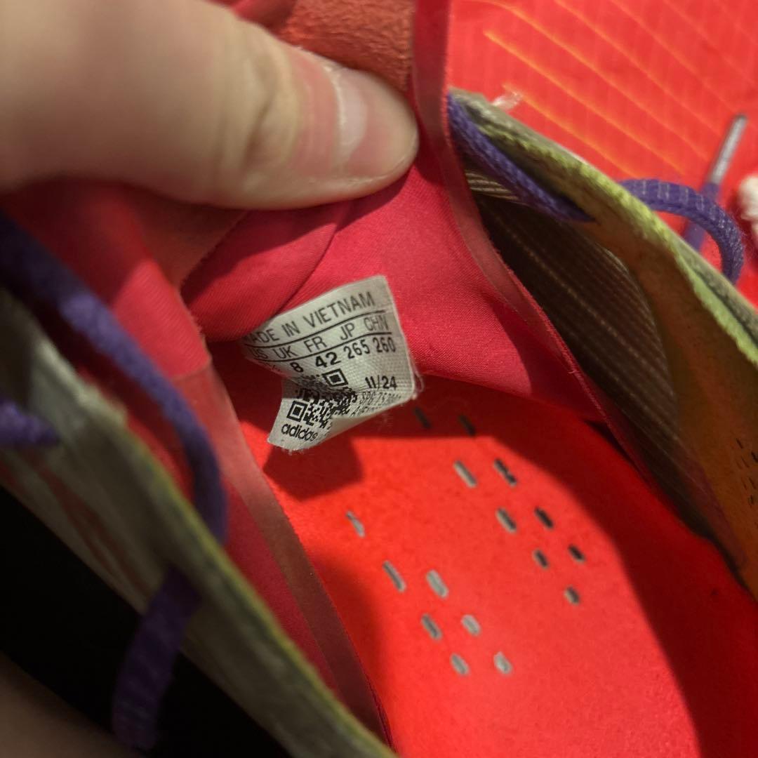 adidas F50 エリート　ag