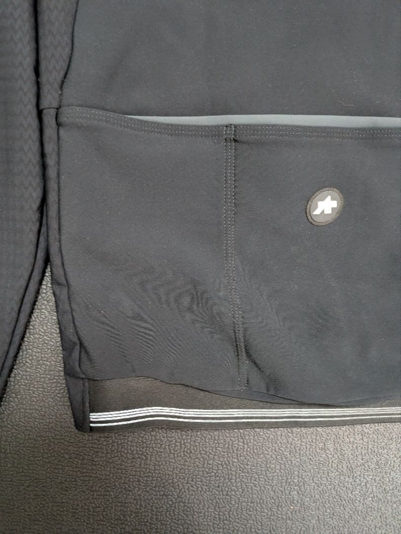 ASSOS　EQUIPE R HABU WINTER JACKET サイズS