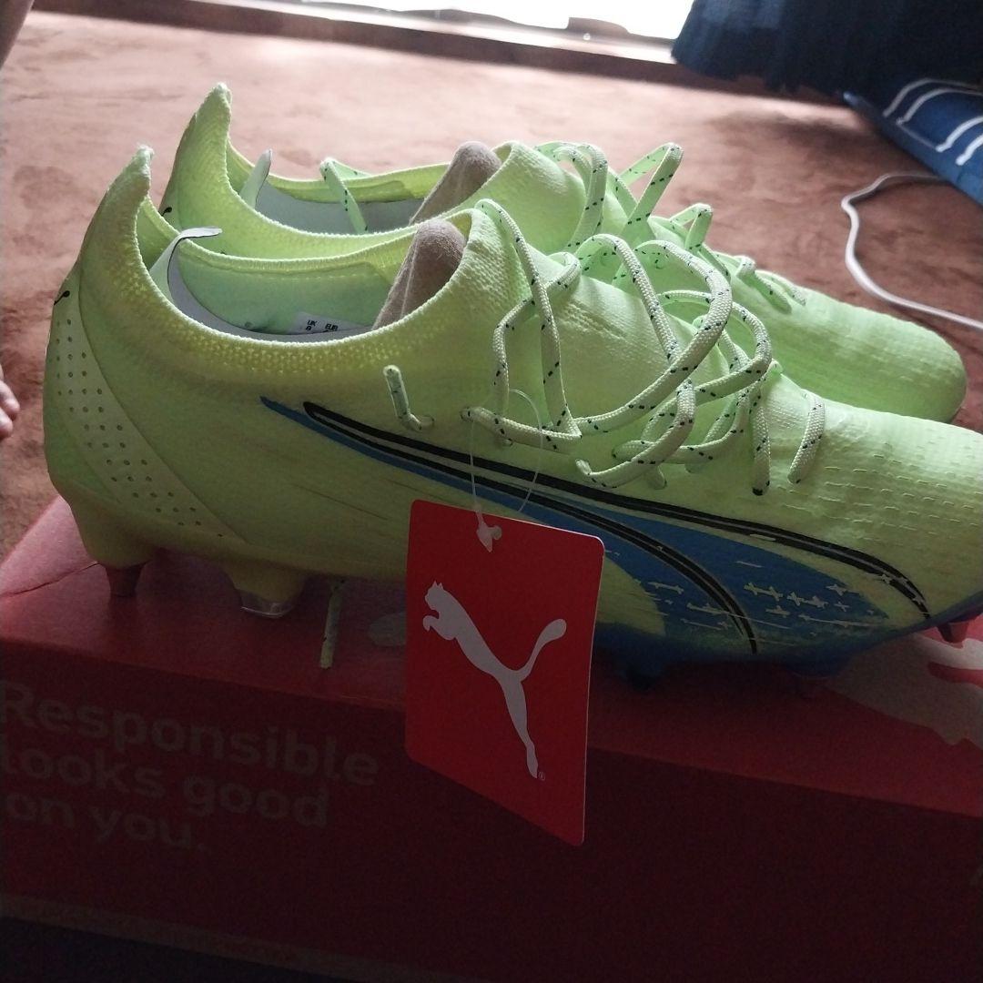 シューズ PUMA ULTRA ULTIMATE 8 (42)
