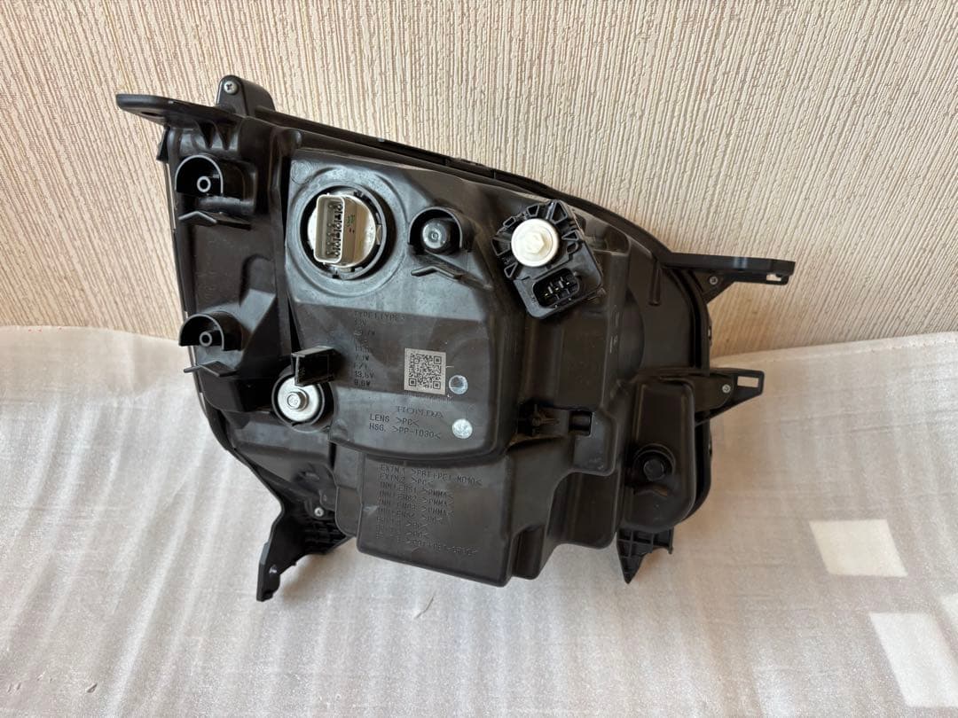 ホンダ Nボックス 純正 JF3 ヘッドライト 左 STANLEY W3105