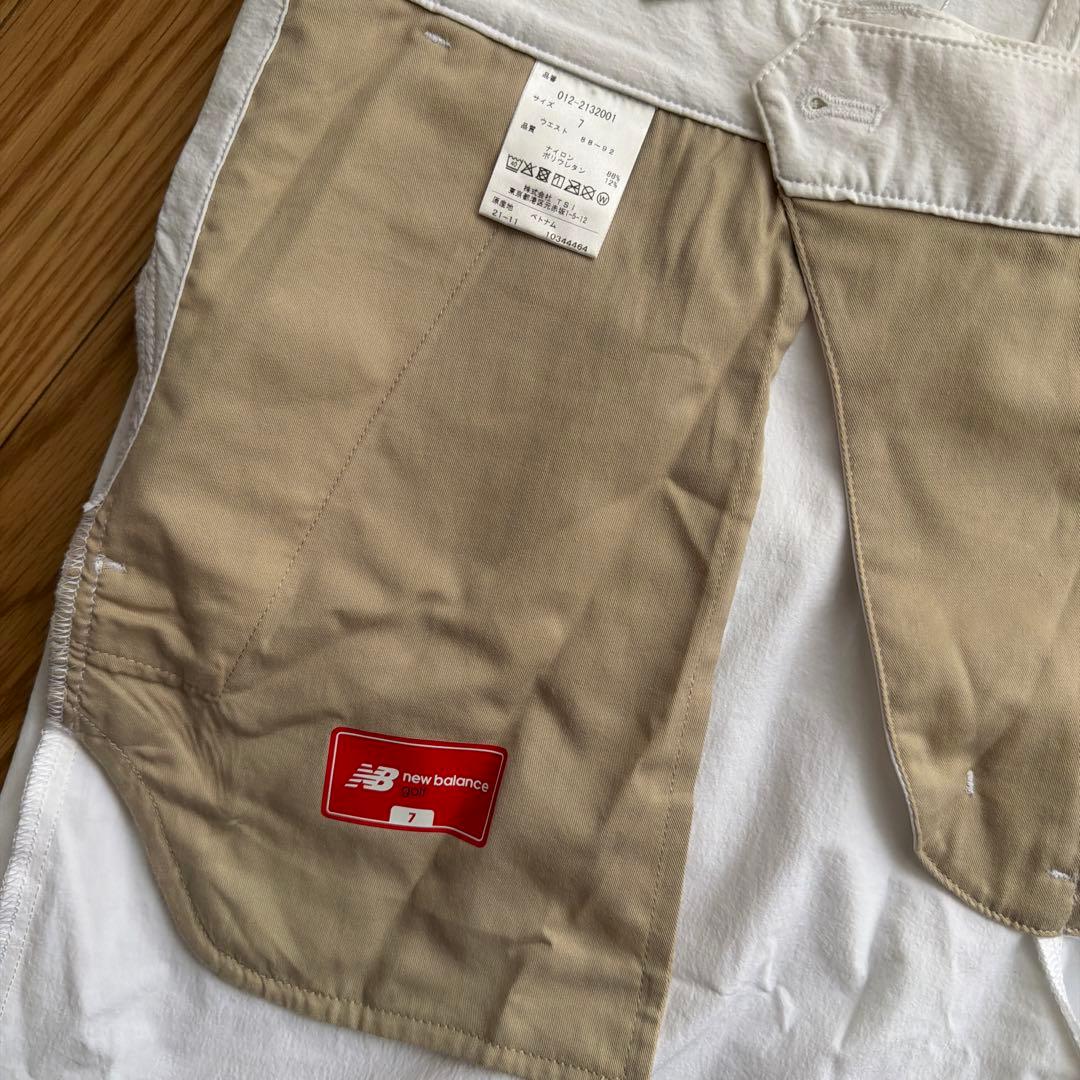 New Balance ゴルフパンツ　未使用