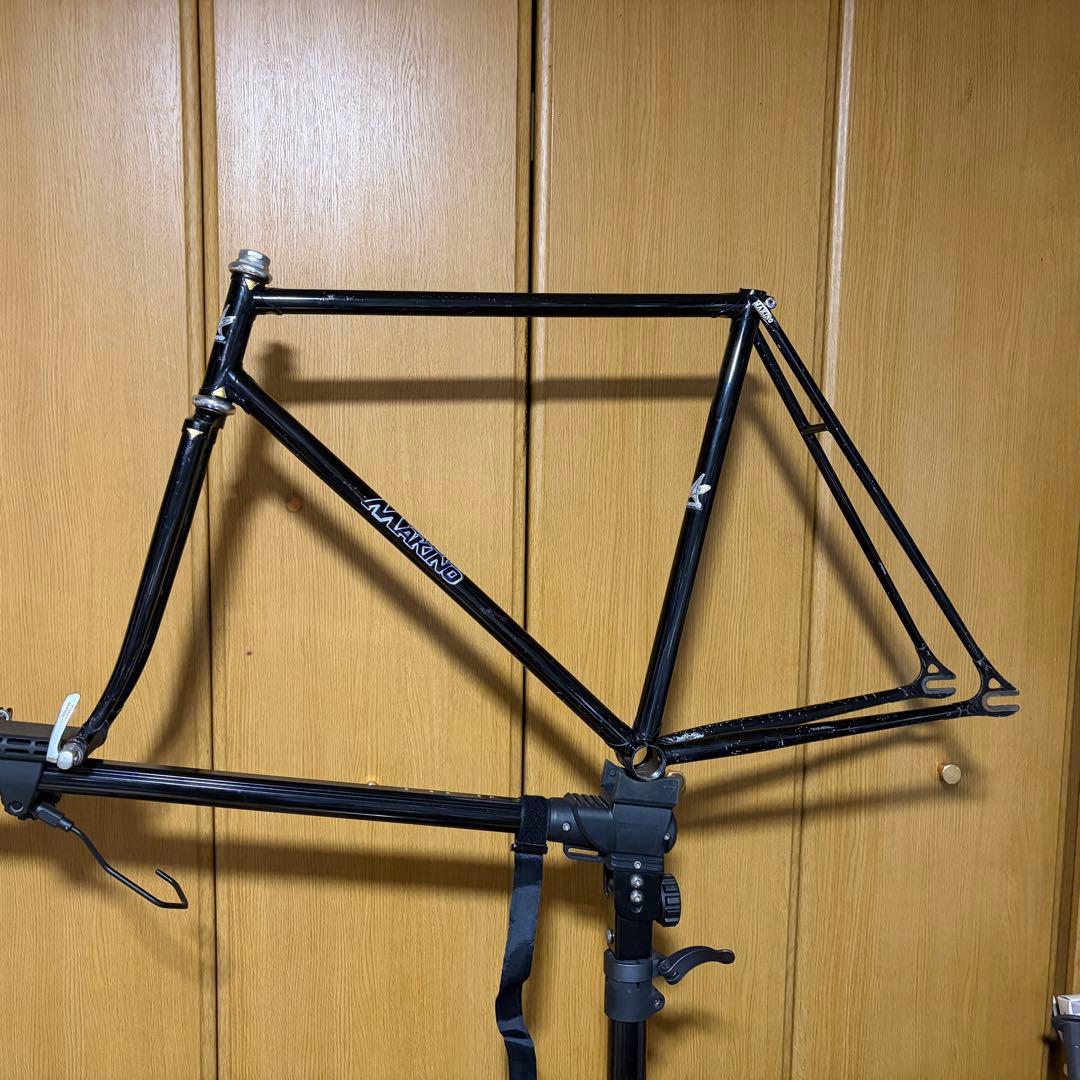 MAKINO マキノ ピスト シングルスピードフレーム