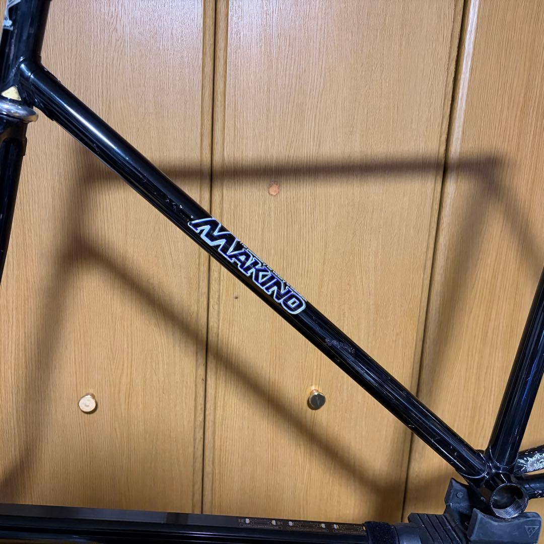 MAKINO マキノ ピスト シングルスピードフレーム