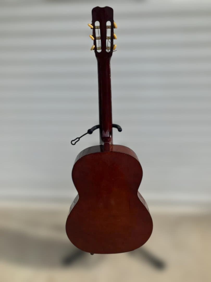Calace Guitar 黒いケース付き クリーニング済み