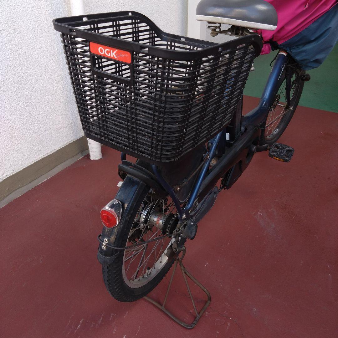 ヤマハパスキス電動子供乗せ自転車　引き取り限定
