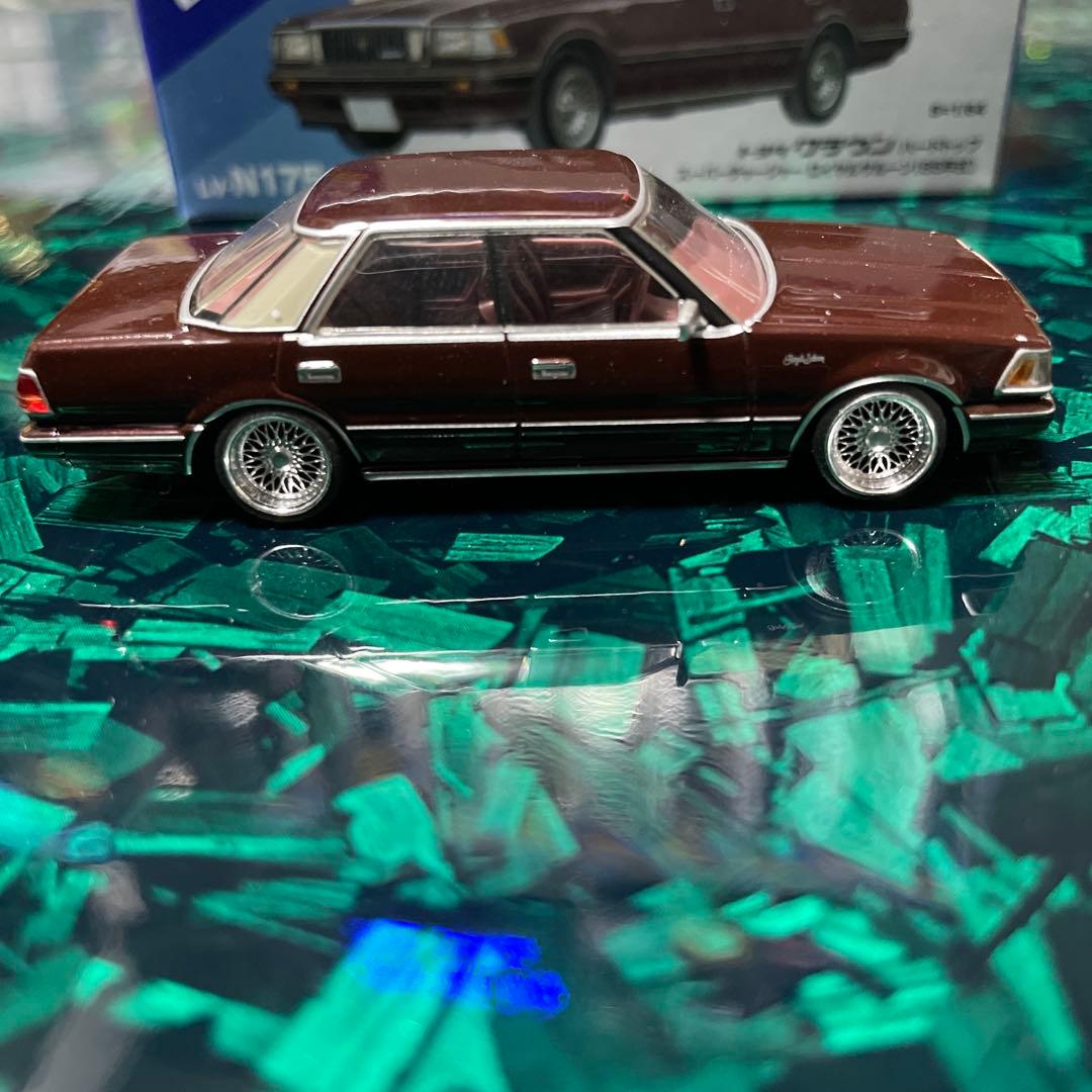 クラウン　ハードトップ　ミニカー