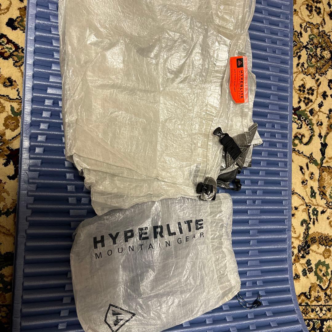 テント・タープ Hyperlight Mountain Gear Flat Tarp