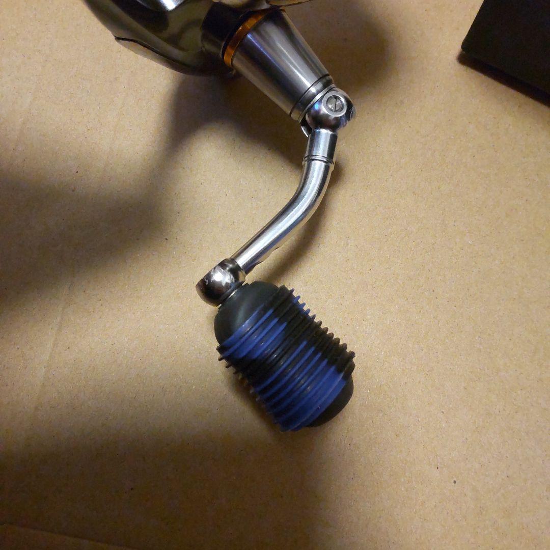 シマノ 07ステラ2500S