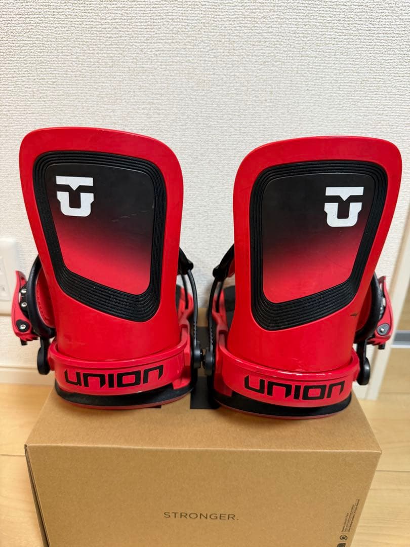 24-25 UNION ULTRA メンズ　Sサイズ