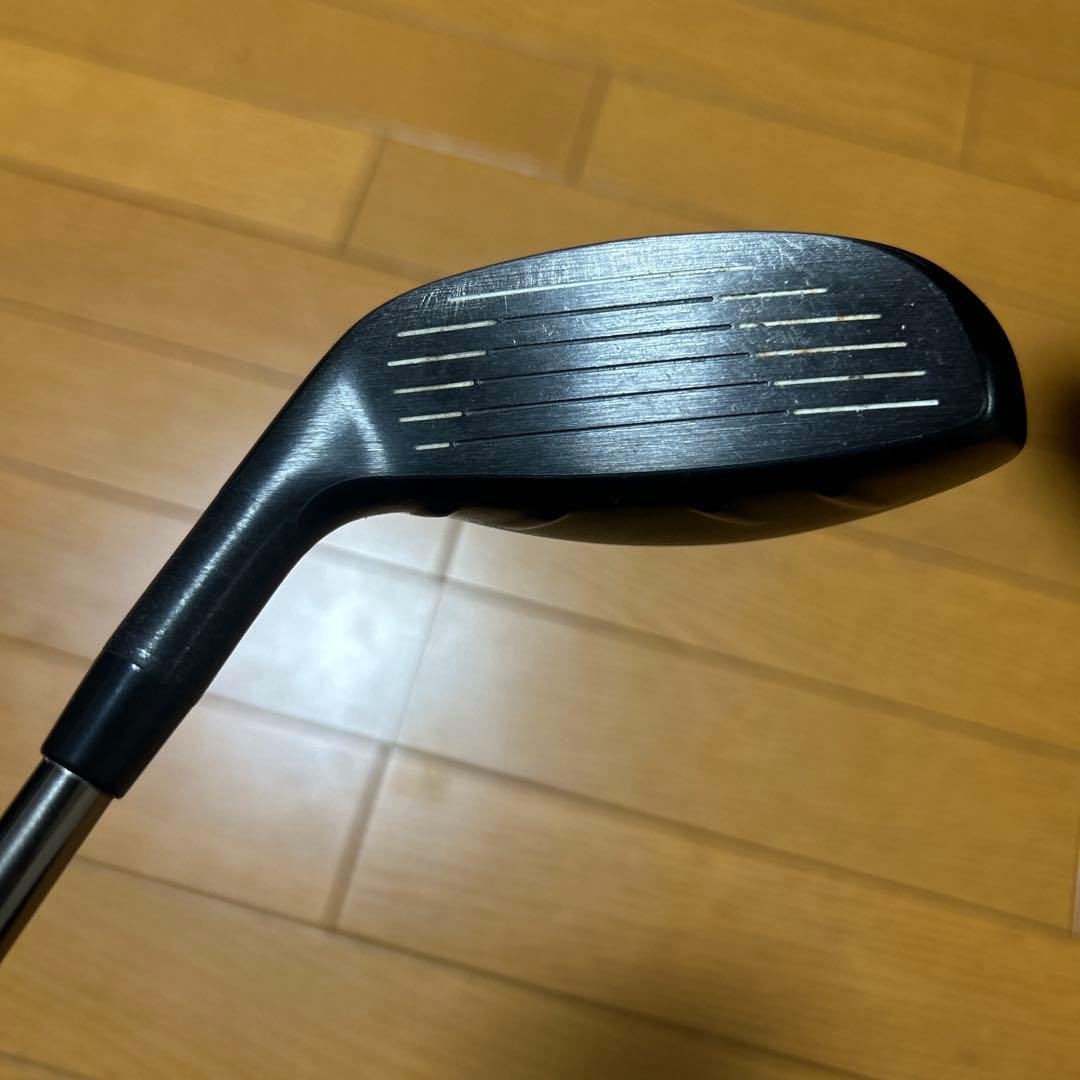 ping Ｇ400ユーティリティ