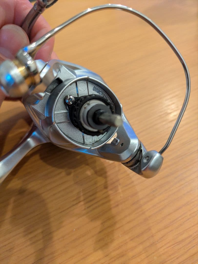 SHIMANO　15 ストラディック C2000HGS
