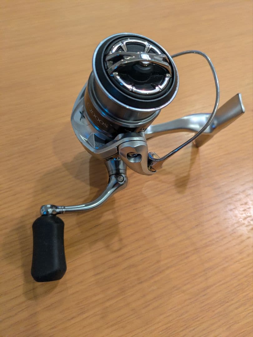 SHIMANO　15 ストラディック C2000HGS