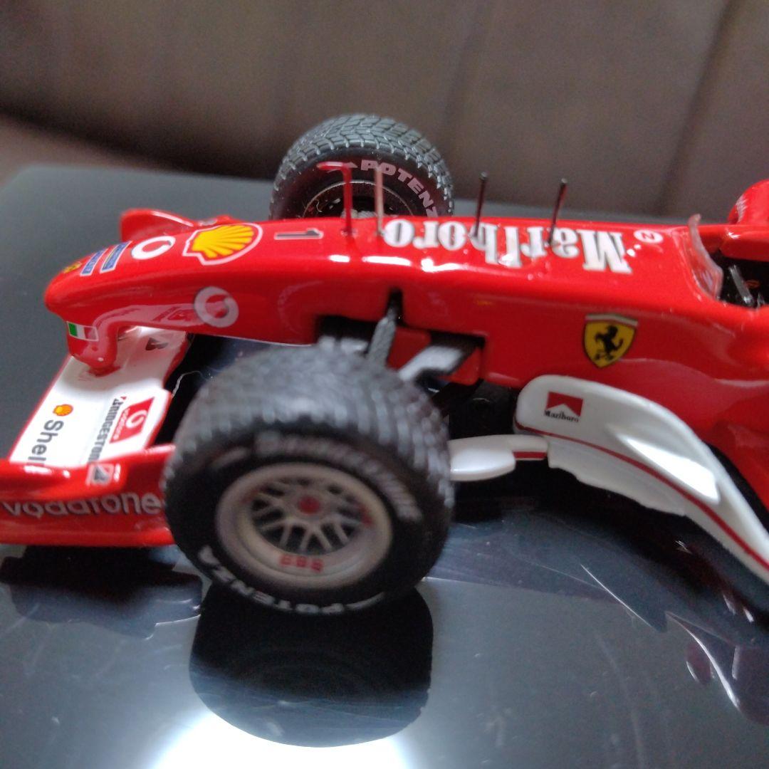 1/43 マテルエリート フェラーリ F2003-GA シューマッハ マルボロ