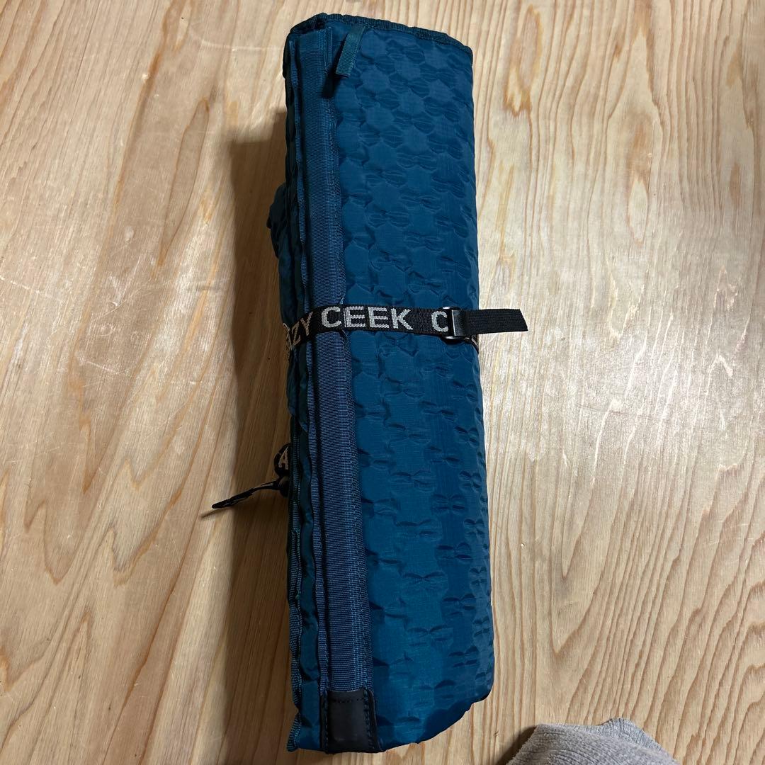 Crazy Creek Original Chair ブルー